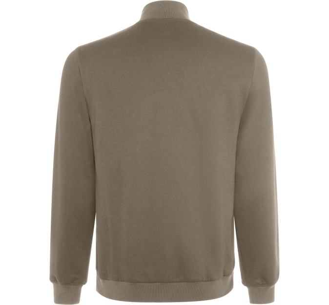 Chaqueta combinada tallas grandes VIVARO personalizada