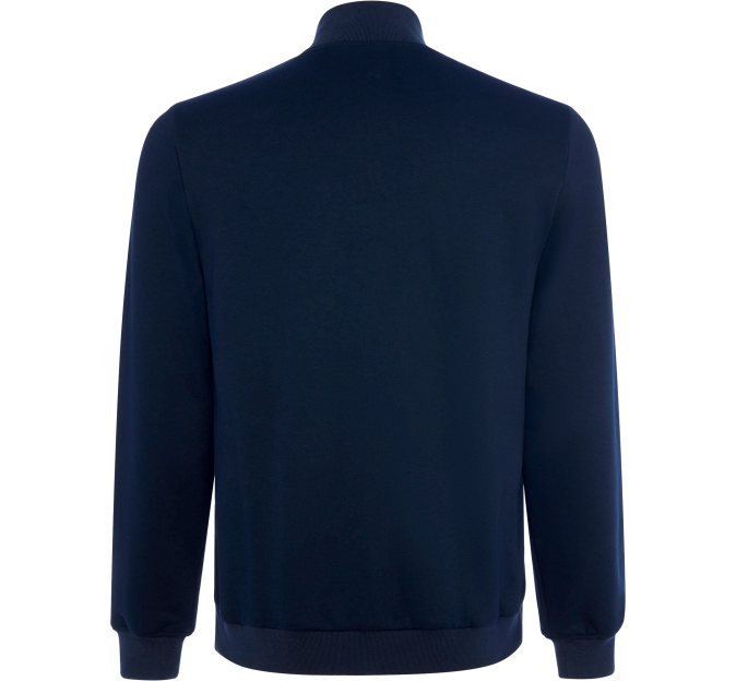 Chaqueta combinada tallas grandes VIVARO personalizada