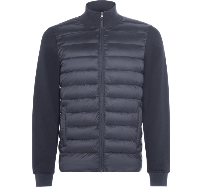 Chaqueta combinada tallas grandes VIVARO personalizada