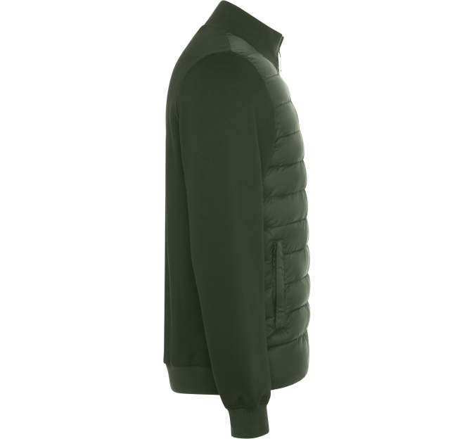 Chaqueta combinada tallas grandes VIVARO personalizada