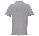 Polo bicolor PALERMO personalizado