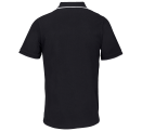 Polo bicolor PALERMO personalizado