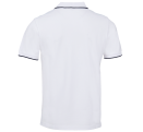 Polo bicolor PALERMO personalizado
