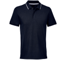 Polo bicolor PALERMO personalizado