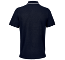 Polo bicolor PALERMO personalizado