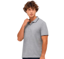 Polo bicolor PALERMO personalizado