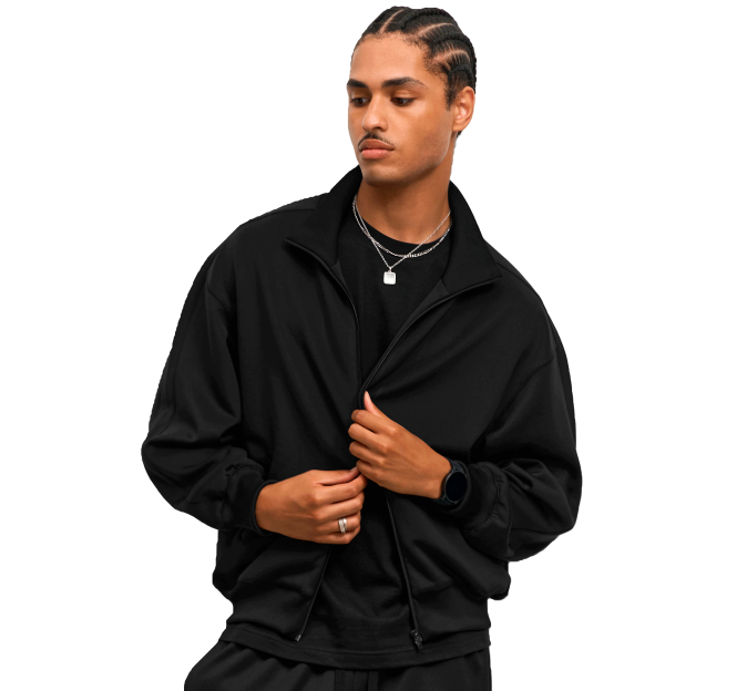 Chaqueta chándal vintage JUNIOR personalizada