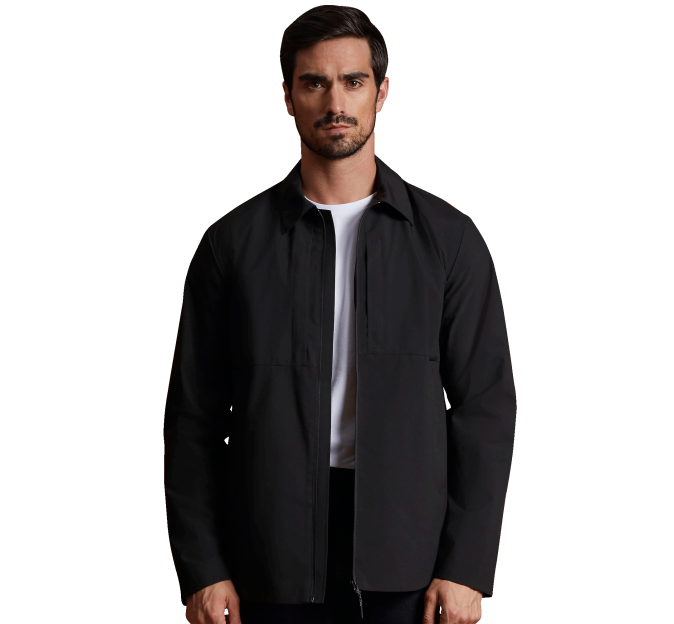 Cazadora técnica ANTON personalizada