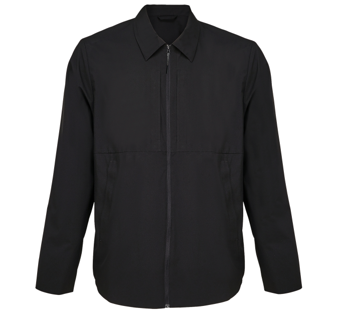 Cazadora técnica tallas grandes ANTON personalizada