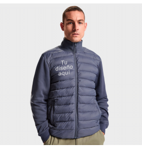 Chaqueta combinada VIVARO personalizada