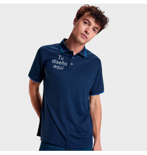Polo técnico SIAN personalizado