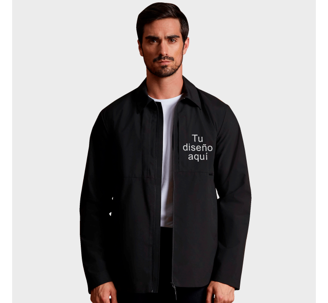 Cazadora técnica ANTON personalizada