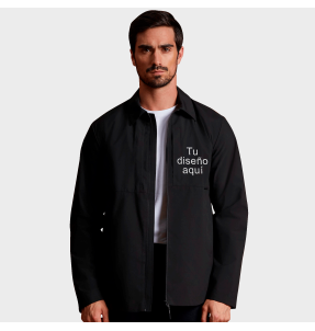 Cazadora técnica ANTON personalizada