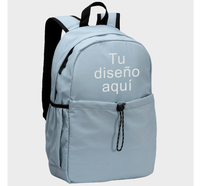 Mochila de nylon personalizada