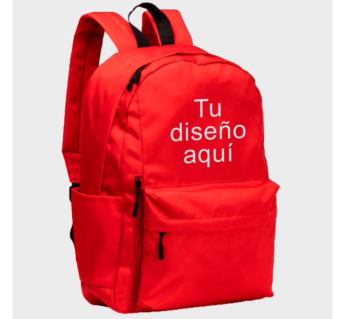 Mochila Tomin personalizada