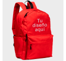 Mochila Tomin personalizada