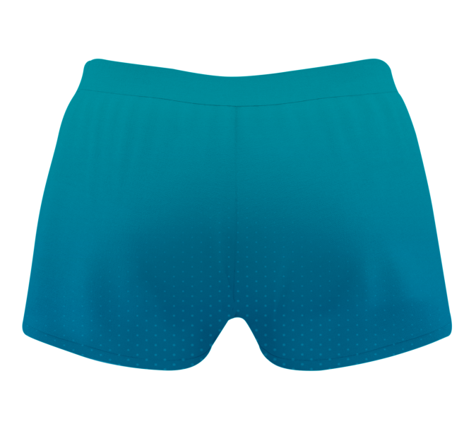 Conjunto voley mujer manga corta sublimado modelo degradado