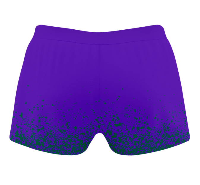 Conjunto voley mujer manga corta sublimado modelo corte