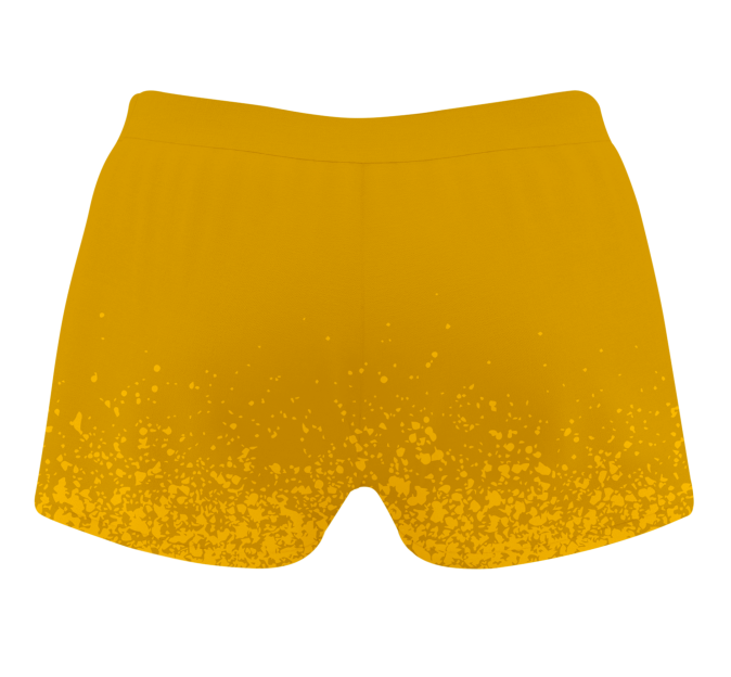 Conjunto voley mujer manga corta sublimado modelo corte