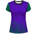 Camiseta de mujer voley manga corta Banjul personalizada
