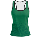 Conjunto voley mujer tirantes sublimado modelo líneas