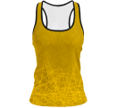 Conjunto voley mujer tirantes sublimado modelo líneas