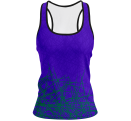 Conjunto voley mujer tirantes sublimado modelo líneas
