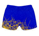 Conjunto voley mujer tirantes sublimado modelo líneas