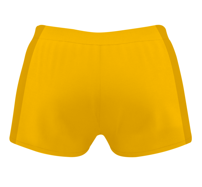 Conjunto voley mujer sin mangas sublimado modelo bandas