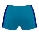 Conjunto voley mujer sin mangas sublimado modelo bandas