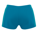 Conjunto voley mujer sin mangas sublimado modelo bandas