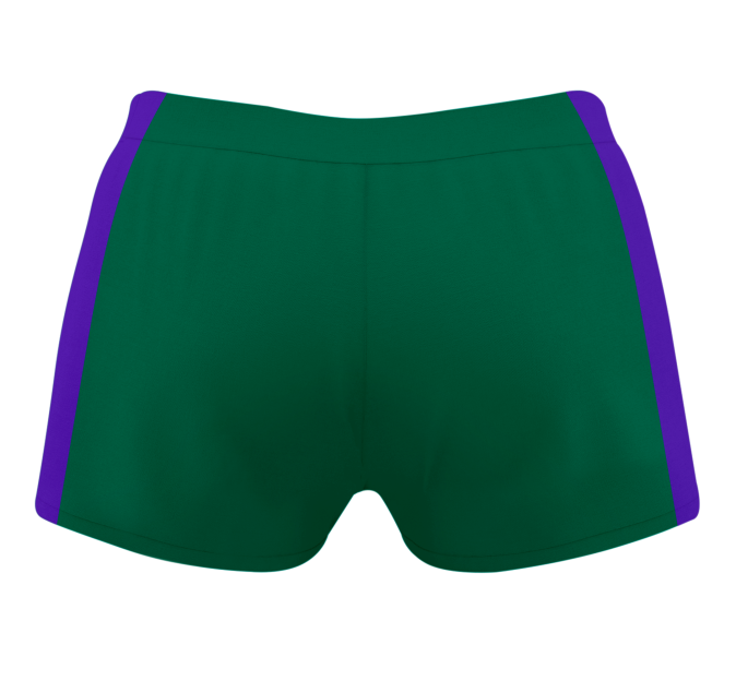 Conjunto voley mujer sin mangas sublimado modelo bandas