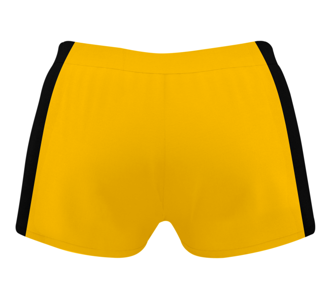 Conjunto voley mujer sin mangas sublimado modelo bandas