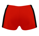 Conjunto voley mujer sin mangas sublimado modelo bandas