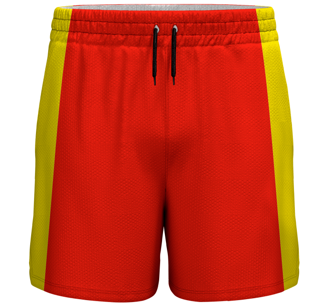 Conjunto pádel mujer sin mangas sublimado modelo rayado