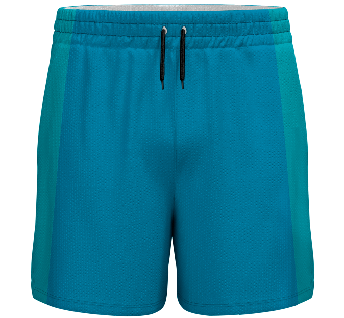 Conjunto pádel mujer sin mangas sublimado modelo rayado