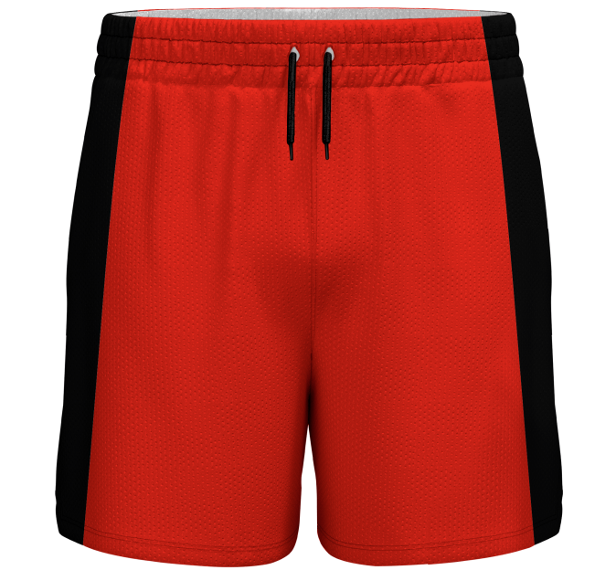 Conjunto pádel mujer sin mangas sublimado modelo bandas