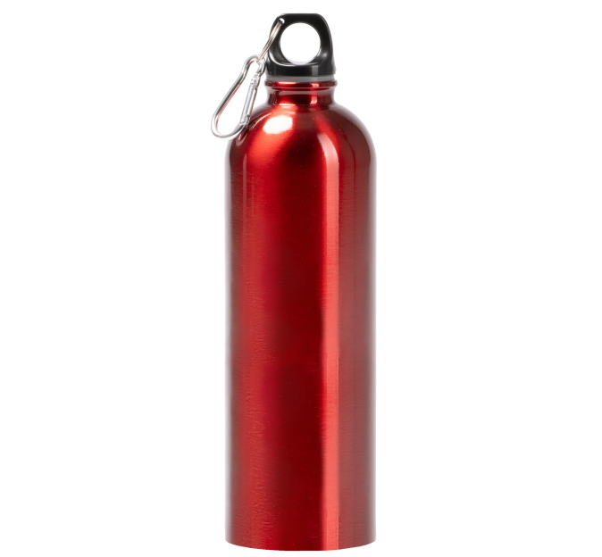 Bidón de aluminio de colores 750 ml personalizado