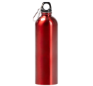 Bidón de aluminio de colores 750 ml personalizado