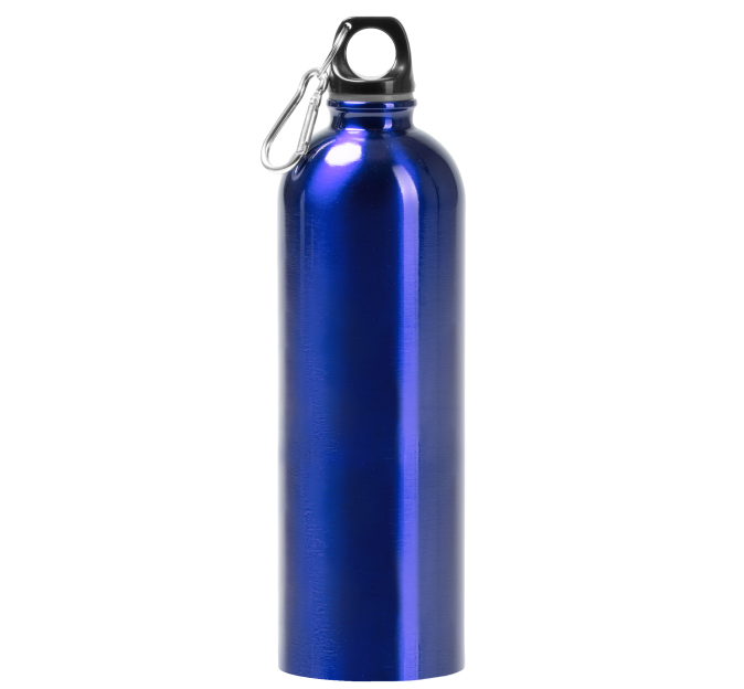 Bidón de aluminio de colores 750 ml personalizado