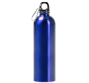 Bidón de aluminio de colores 750 ml personalizado