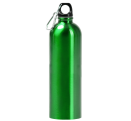 Bidón de aluminio de colores 750 ml personalizado