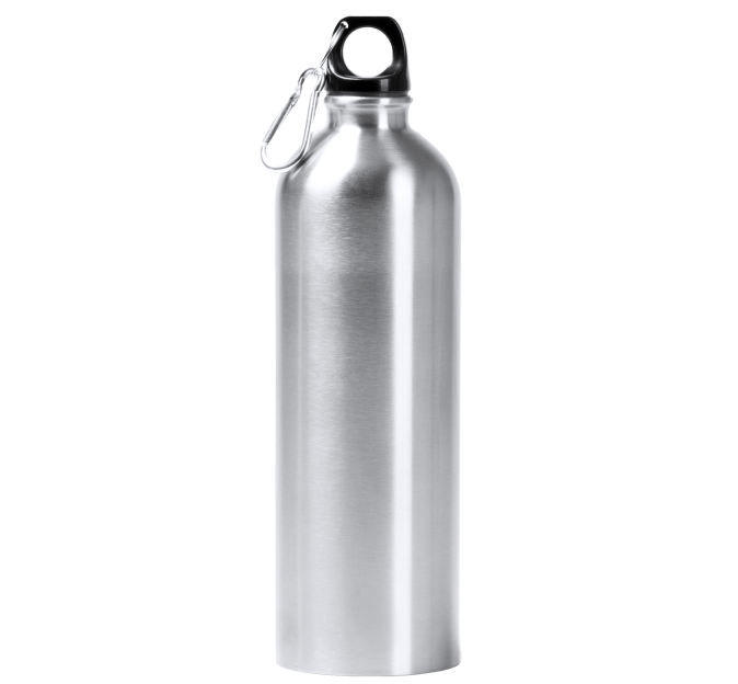 Bidón de aluminio de colores 750 ml personalizado