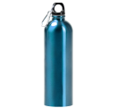 Bidón de aluminio de colores 750 ml personalizado