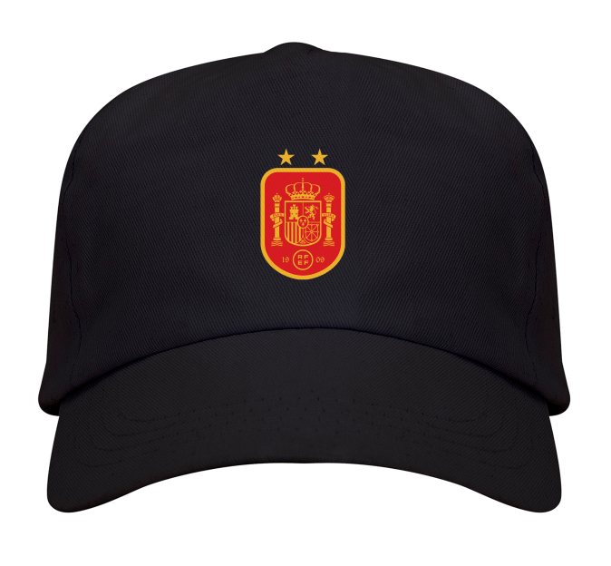 Gorra infantil Escudo Selección Española