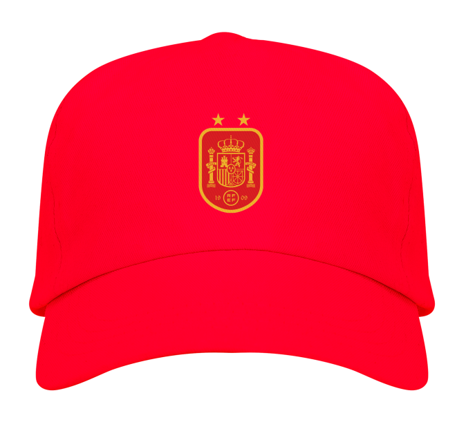 Gorra Escudo Selección Española