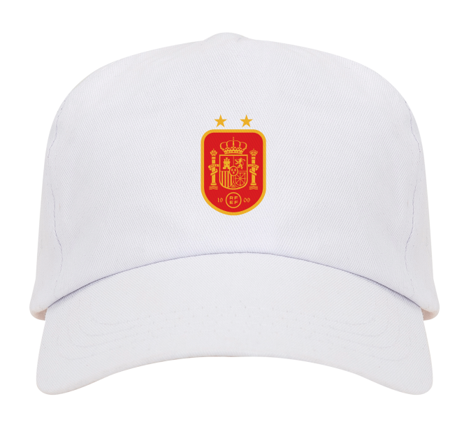 Gorra Escudo Selección Española