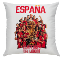 Cojín España Campeona