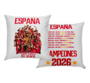 Cojín España Campeona