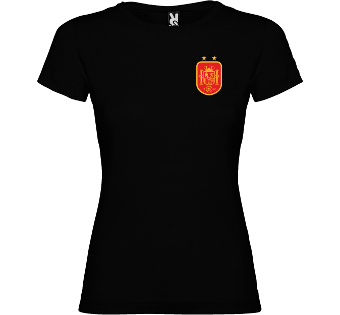 Camiseta de mujer Copa del Mundo